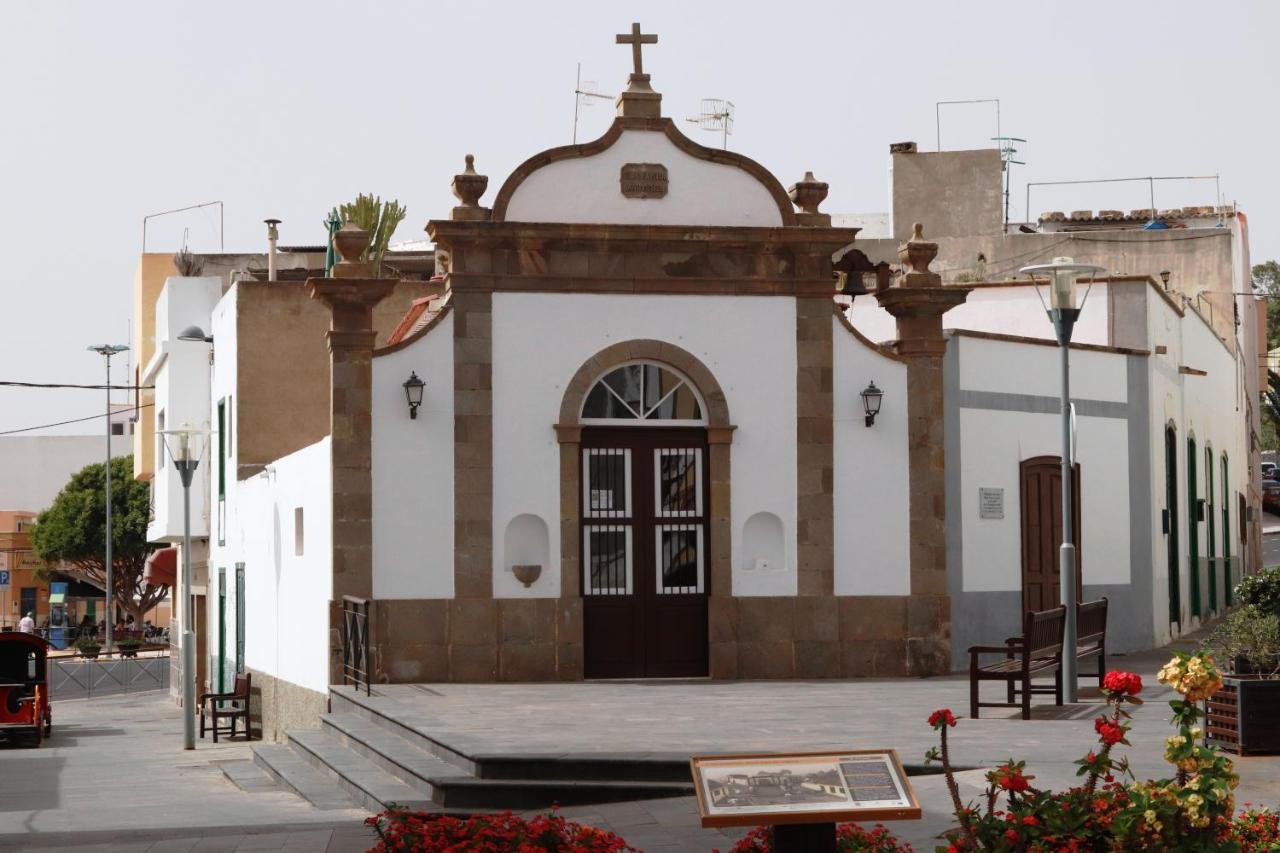 Vila La Casa De Montse Vivienda Vacacional Playa De La Tejita El Médano Exteriér fotografie