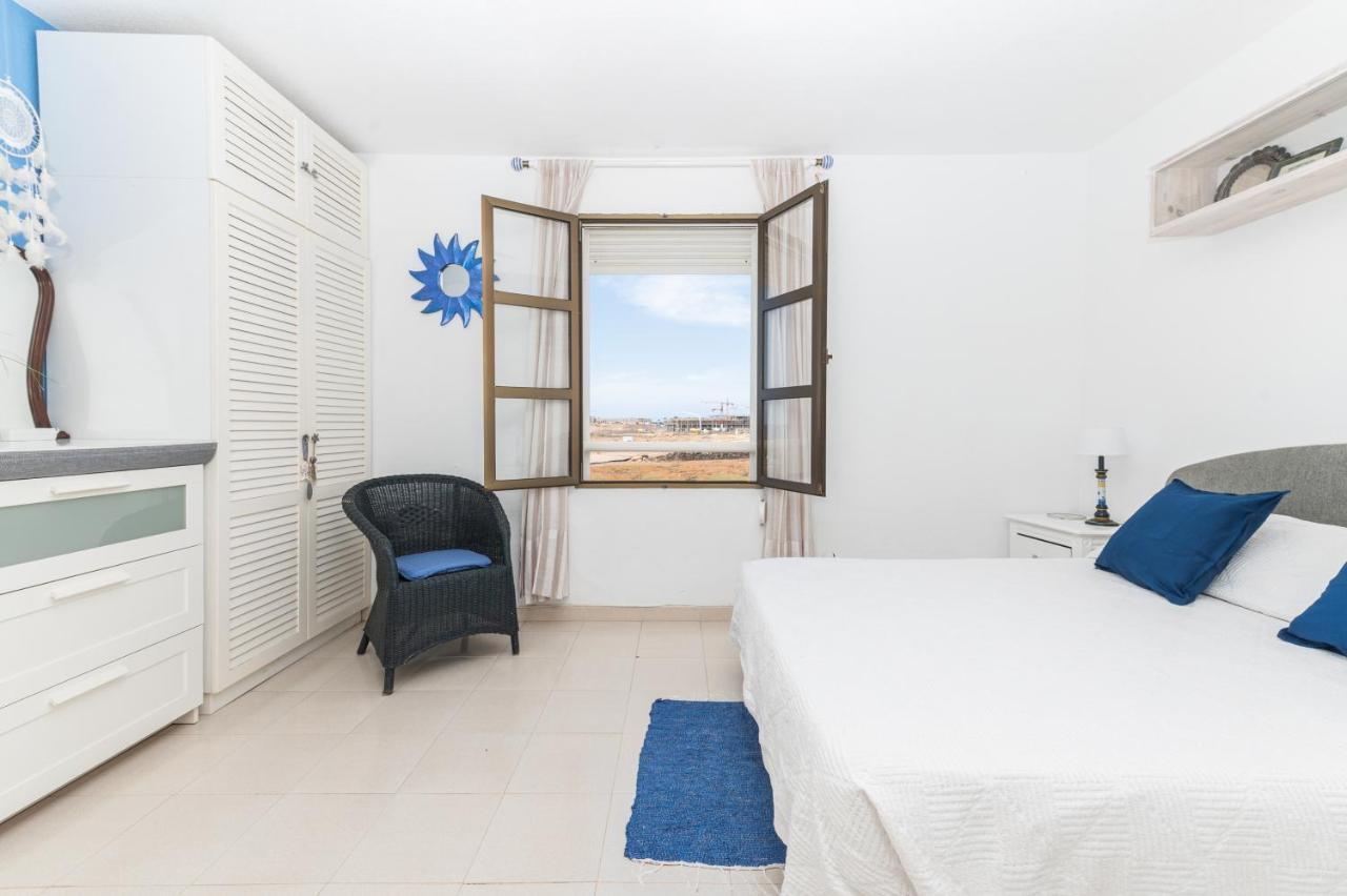 Vila La Casa De Montse Vivienda Vacacional Playa De La Tejita El Médano Exteriér fotografie