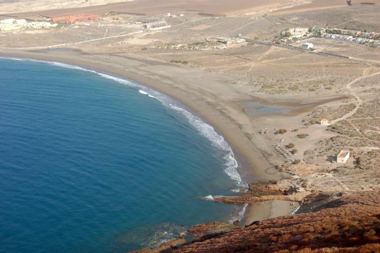 Vila La Casa De Montse Vivienda Vacacional Playa De La Tejita El Médano Exteriér fotografie