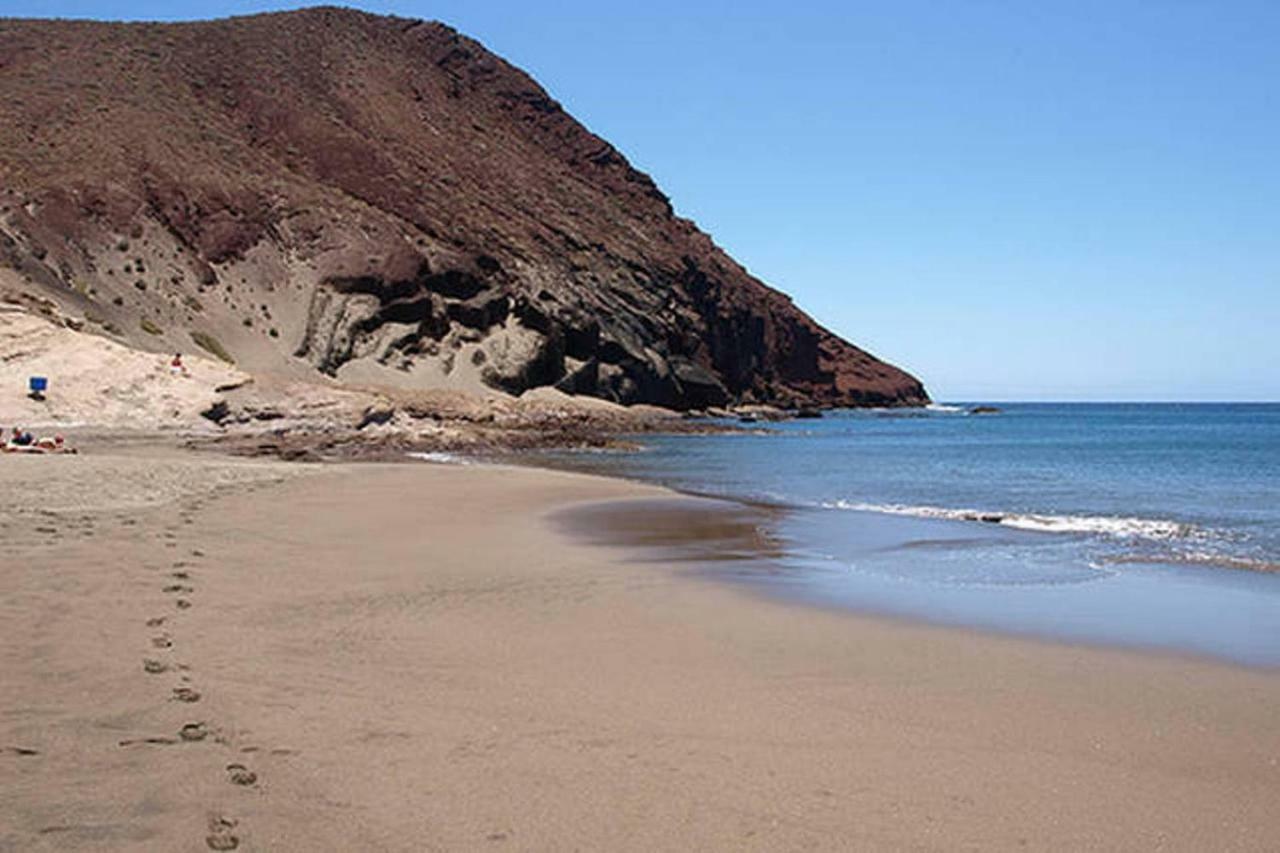 Vila La Casa De Montse Vivienda Vacacional Playa De La Tejita El Médano Exteriér fotografie