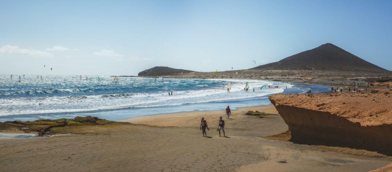 Vila La Casa De Montse Vivienda Vacacional Playa De La Tejita El Médano Exteriér fotografie